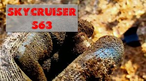 Коп с Skycruiser S63. Колокольчик.