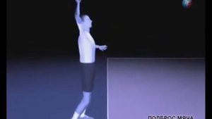 Волейбол  Верхняя подача мяча