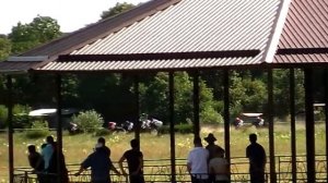 23.06.2020г. - 6 Скачка на Нальчикском ипподроме на кобылах ЧК породы 3 лет