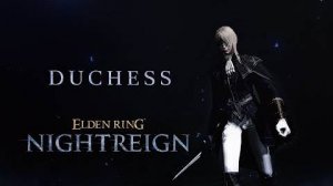 Elden Ring Nightreign - Трейлер персонажа Duchess
