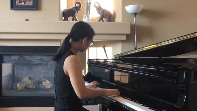 Domenico Scarlatti: Sonata in A major, K113 and Ludwig Van Beethoven: Bagatelle Op: 126/2 смотреть онлайн