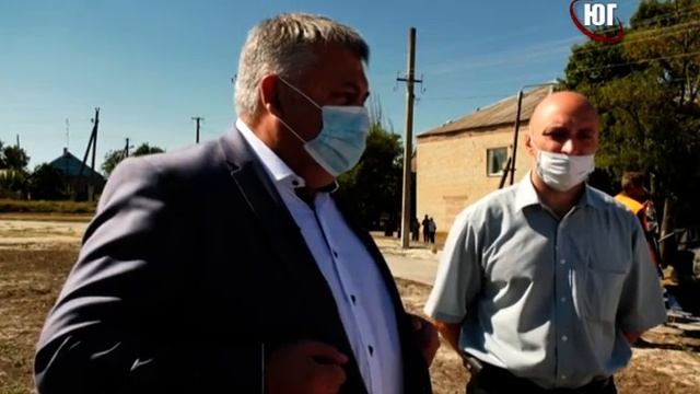 БЕРДЯНСК 2020 БОГОВИН РАСКРИТИКОВАЛ СТРОЙКУ В АЗОВСКОМ 2020 09 10 смотреть онлайн