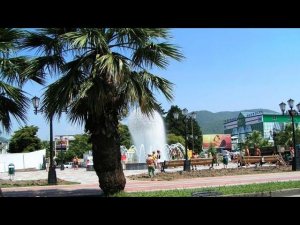 Морской влог : Лазаревское /последний день