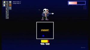 санс с топором vs чары