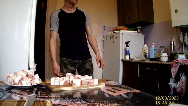 Жека В Доставке. Заказ на 25 кг мяса
