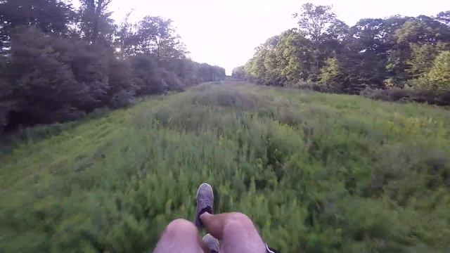 Above The Clouds and Below The Tree Tops - Paravlog #10