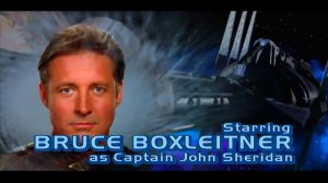 Babylon5 Season 3 Intro 1080P HD