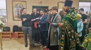 ВХОД ГОСПОДЕНЬ В ИЕРУСАЛИМ