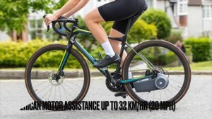 Skarper DiskDrive E-Bike Conversion Kit | What has been revealed so far