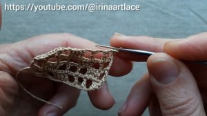 ОЙ!✅ Квадрат филейной сеткой. Соединение квадратных мотивов крючком.