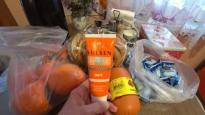 ВЛОГ : НЕМНОГО ЛЕТНЕЙ ВКУСНЯТИНЫ /  ЭФФЕКТИВНОЕ СРЕДСТВО ПРОТИВ ПЕРХОТИ /ПРОВЕРЯЮ КАРНИЗЫ