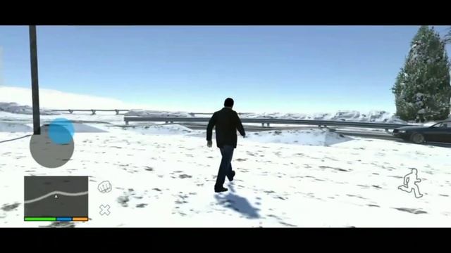 Fan Made Game GTA 5 For Android || GTA 5 Mobile смотреть онлайн