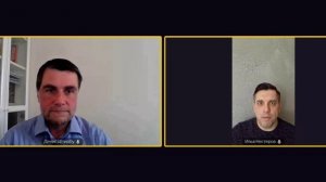 Денис Штирбу и Илья Нестеров. Инвестиции в инфраструктуру, промышленность, технологи (#47)