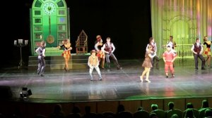 "Кентервильское привидение"