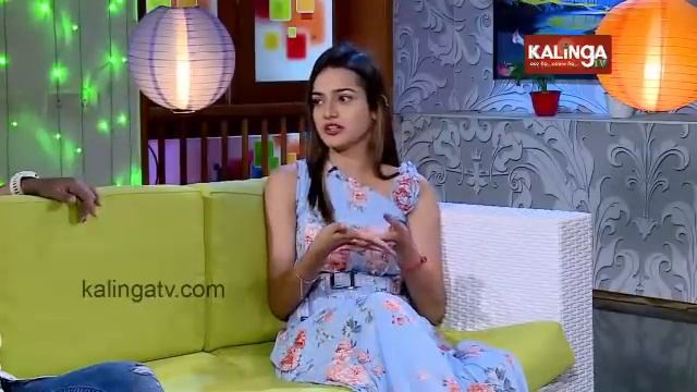 Face to Face with Actress Jasmine || Glamour Lane || KalingaTV