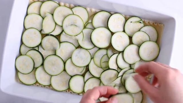 Vegan White Sauce Lasagna