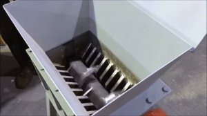 Шредер для чаги