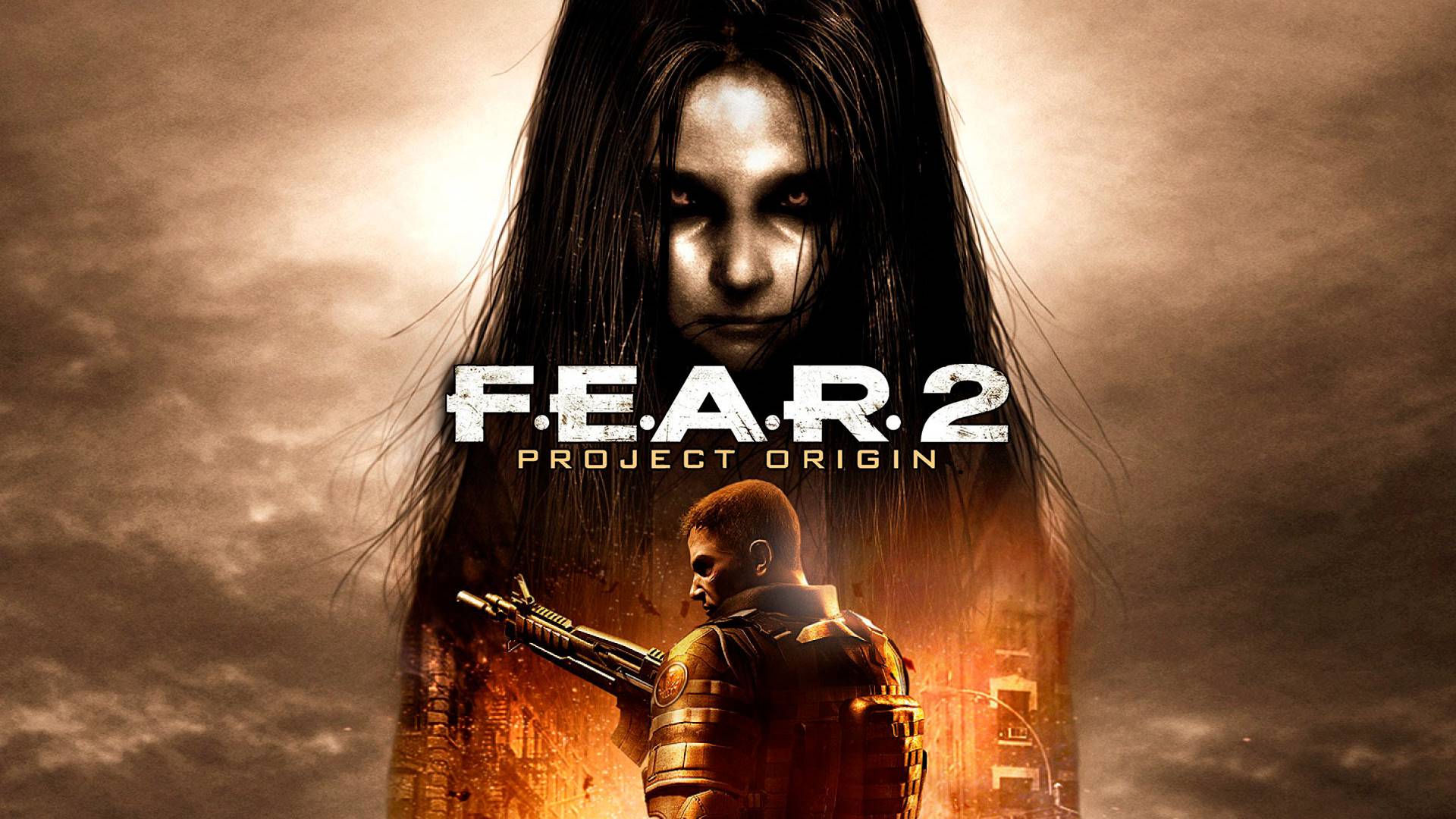F.E.A.R. 2: Project Origin  ПОЛНОЕ ПРОХОЖДЕНИЕ НА РУССКОМ ФИНАЛ.