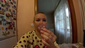 Влог : Пробую конскую колбасу с г.Элисты