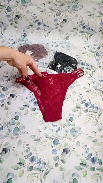 трусики с алиэкспресс ссылка в описании