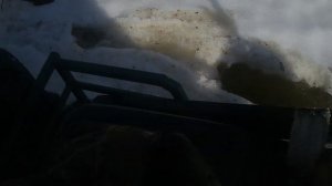 ларвен на катковой подвеске