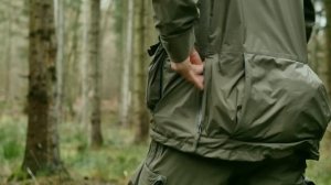 Carinthia TRG Tactical Rain Garment Regenbekleidung - Testbericht Gear Review