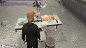 Открытй перелом