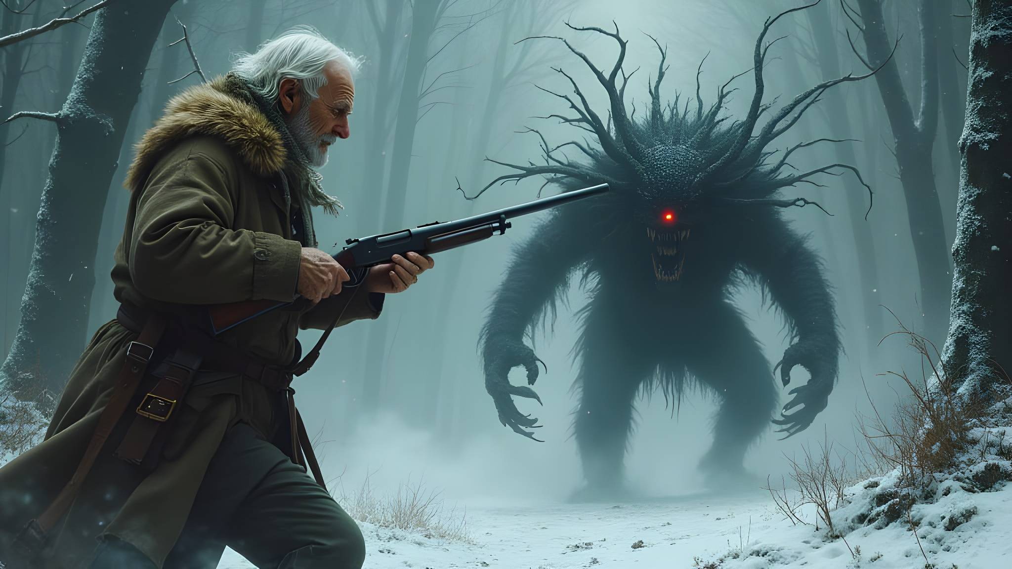 Gar Zoul - Кто-то Пришел (Официальное видео) смотреть онлайн