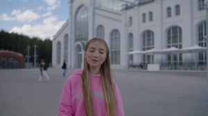 Полина Етчик - Мой город Москва