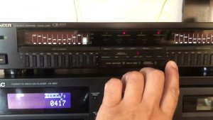 Эквалайзер Pioneer GR-777
