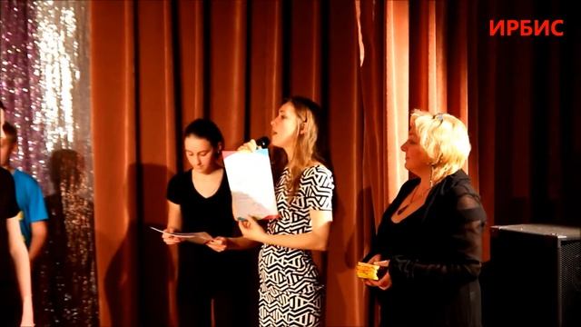 Награждение Подростки 10-15 лет (Отчетный спектакль театральной школы по Киплингу) смотреть онлайн