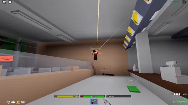 BEST CLOSET-CHEATING AIMLOCK ON DA HOOD (EASY 3 TAPS) смотреть онлайн