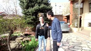 На районе два. Реклама клипа. Будущий хит. Трек