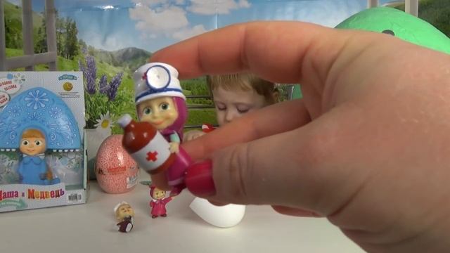 Лайк Настя Влог  Большой сюрприз - распаковка игрушки