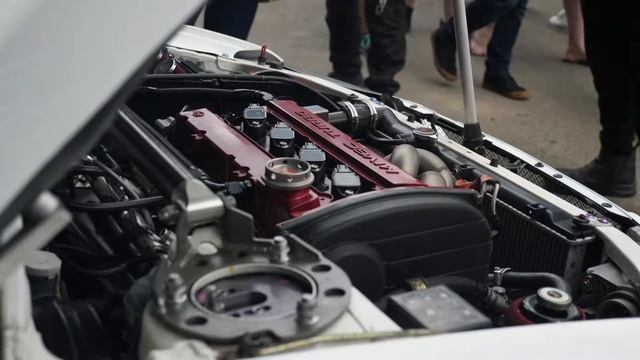 590HP 4G63 Time Attack EVO 6 | Clubsprint Racing [TECH TALK]