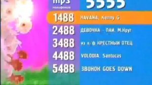 Небольшая реклама BRIDGE TV (2007)