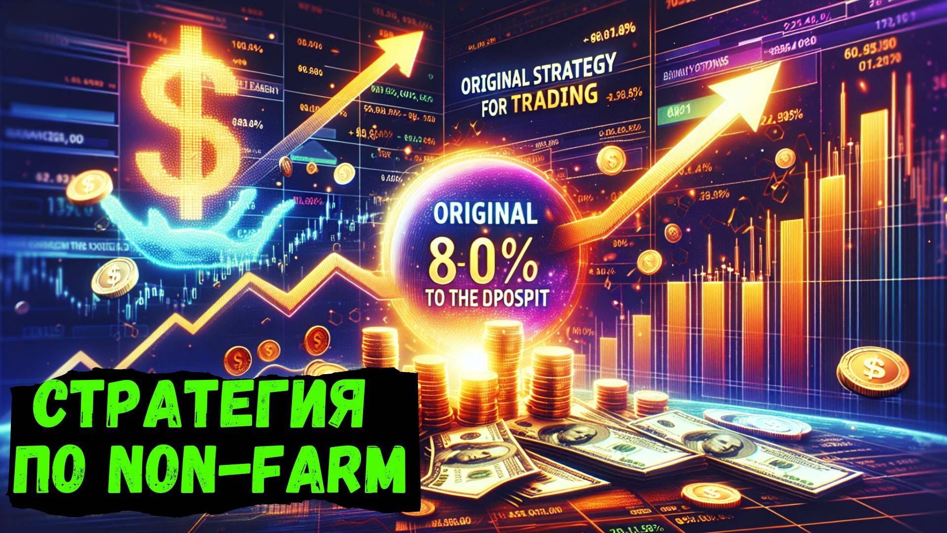 Самая ЭФФЕКТИВНАЯ новостная стратегия для достижения целей в 2025 году смотреть онлайн