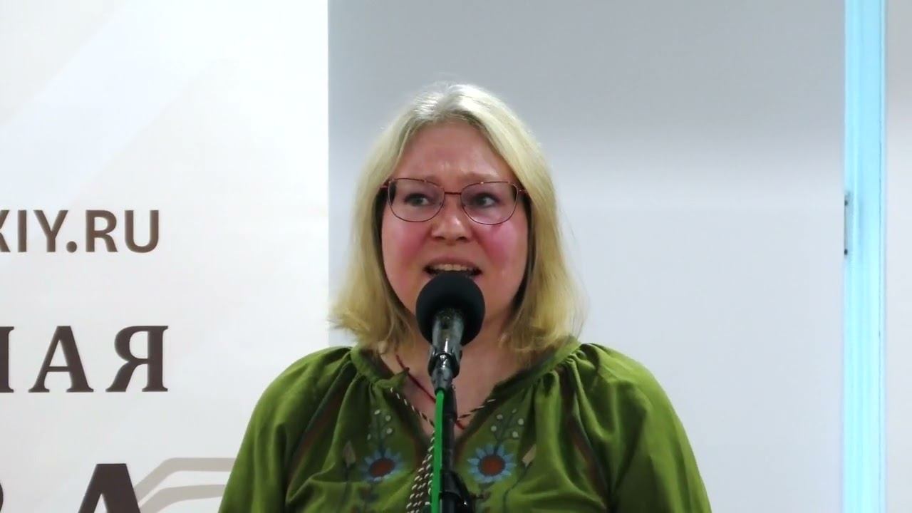 Микаэль Штерн и Анна Михайлова в Гостиной Павла Пикалова 14.05.2024