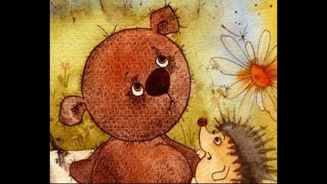 Сказки Сергея Козлова (сборник 6)
