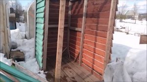 Убрала душ, полила туи и виноград, обработала рододендроны