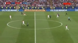 Франция-Хорватия финал, обзор