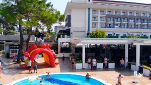 Crystal aura beach resort & spa kemer