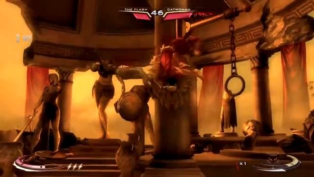 Injustice 2-"Possible Green Arrow and Black Canary as playable character?"