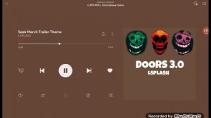 саундтрек дорс ( сик ) бек дорс+ 2 этаж