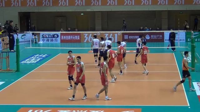 Beijing BAIC MOTOR vs BAYI ARMI FINALS (2-02-2013... 2-3 set..)00002 смотреть онлайн