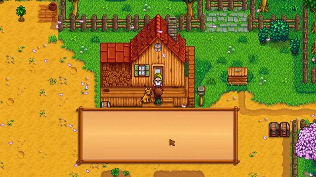 How to get your first Pet - Stardew Valley смотреть онлайн