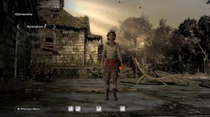 The Walking Dead: The Telltale Definitive Series Clementine: All Animations, Voice Lines, Outfits