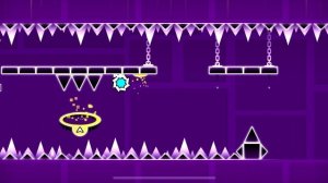 У МЕНЯ ПОЛУЧИЛОСЬ❤️ ПРОШЁЛ УРОВЕНЬ CYCLES В ГЕОМЕТРИ ДЭШ / GEOMETRY DASH ЦИКЛЫ / СМОГ СДЕЛАТЬ ЭТО