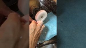 Полировка акрилового протеза