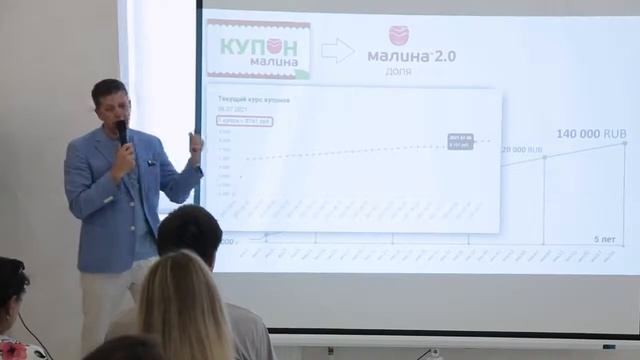 Презентация проекта "Коммуналка-Малина 2.0" смотреть онлайн